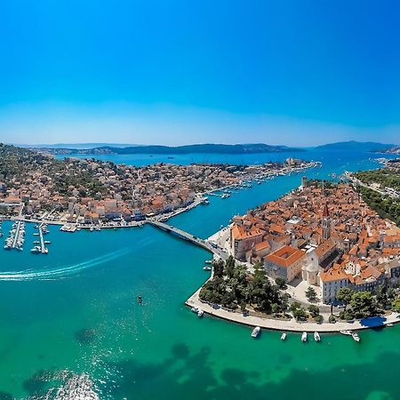 Apartments Ljube Trogir Dış mekan fotoğraf