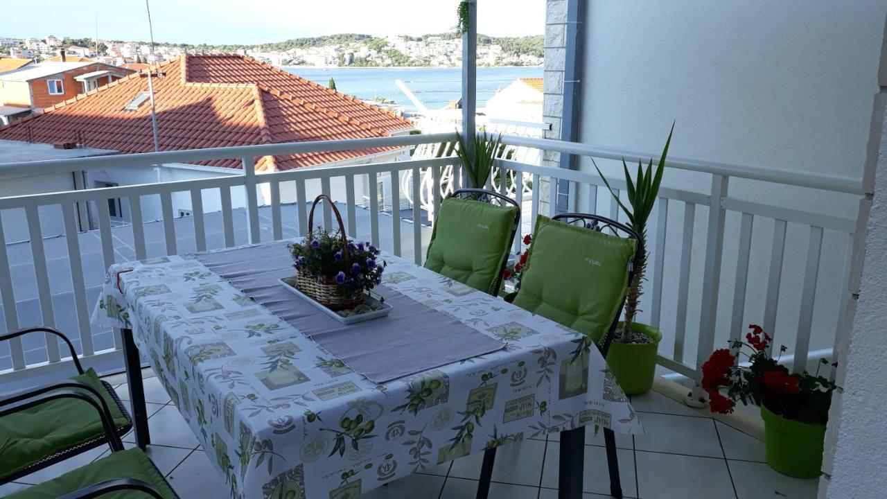 Apartments Ljube Trogir Dış mekan fotoğraf