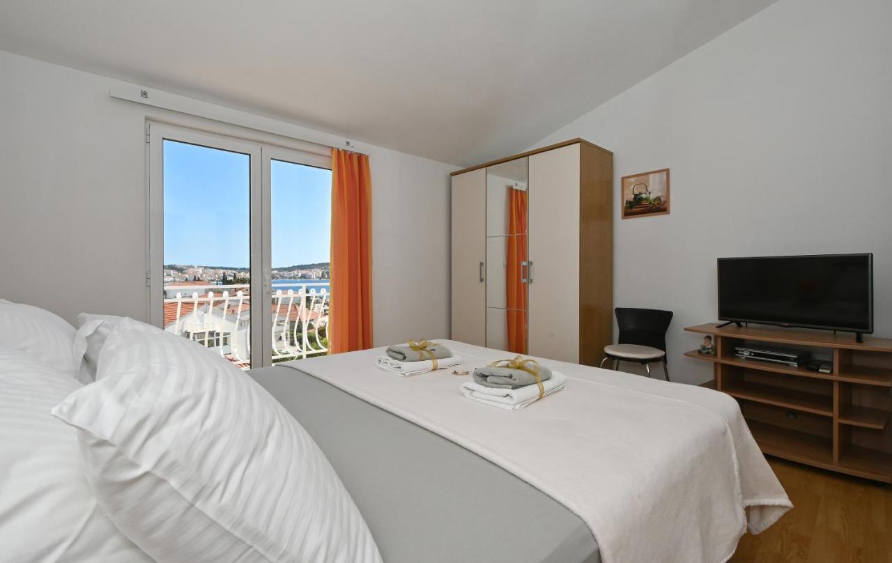 Apartments Ljube Trogir Dış mekan fotoğraf
