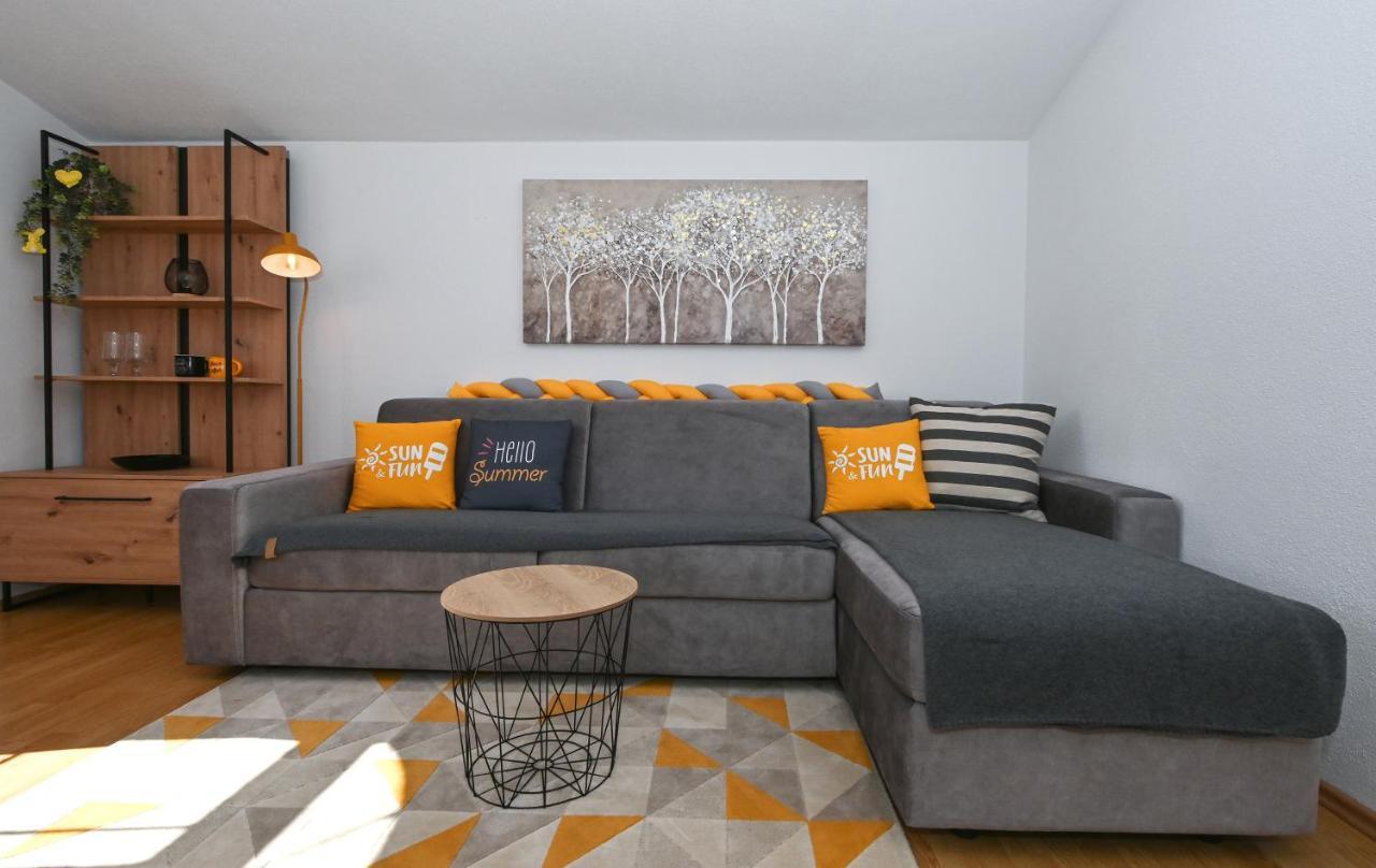 Apartments Ljube Trogir Dış mekan fotoğraf