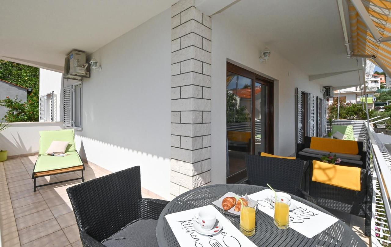 Apartments Ljube Trogir Dış mekan fotoğraf