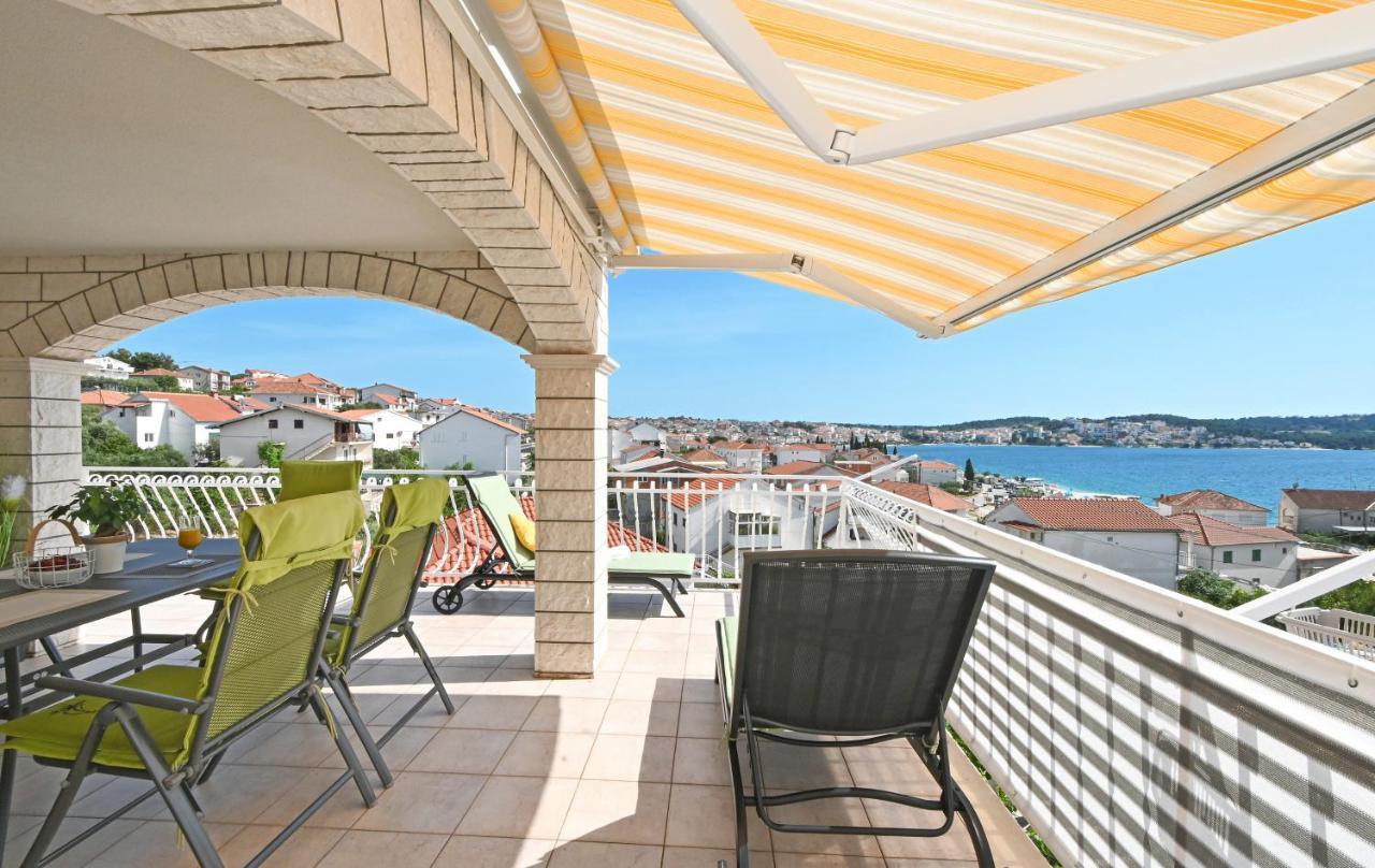 Apartments Ljube Trogir Dış mekan fotoğraf