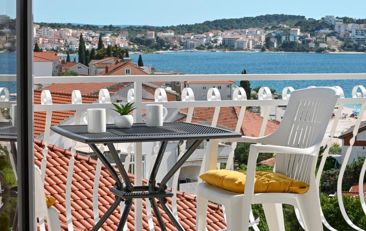 Apartments Ljube Trogir Dış mekan fotoğraf
