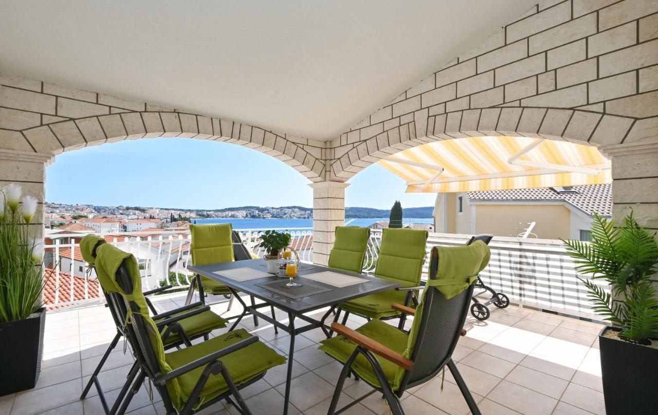 Apartments Ljube Trogir Dış mekan fotoğraf