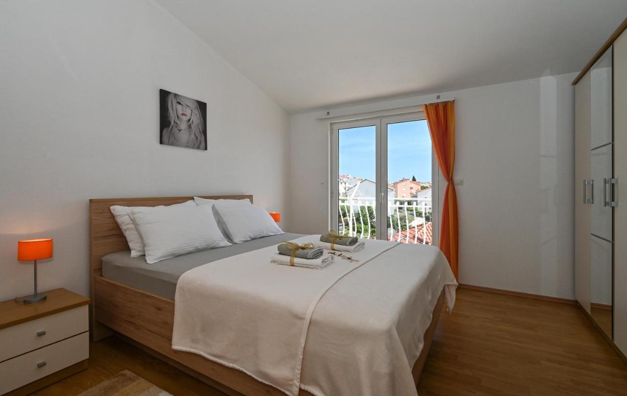 Apartments Ljube Trogir Dış mekan fotoğraf