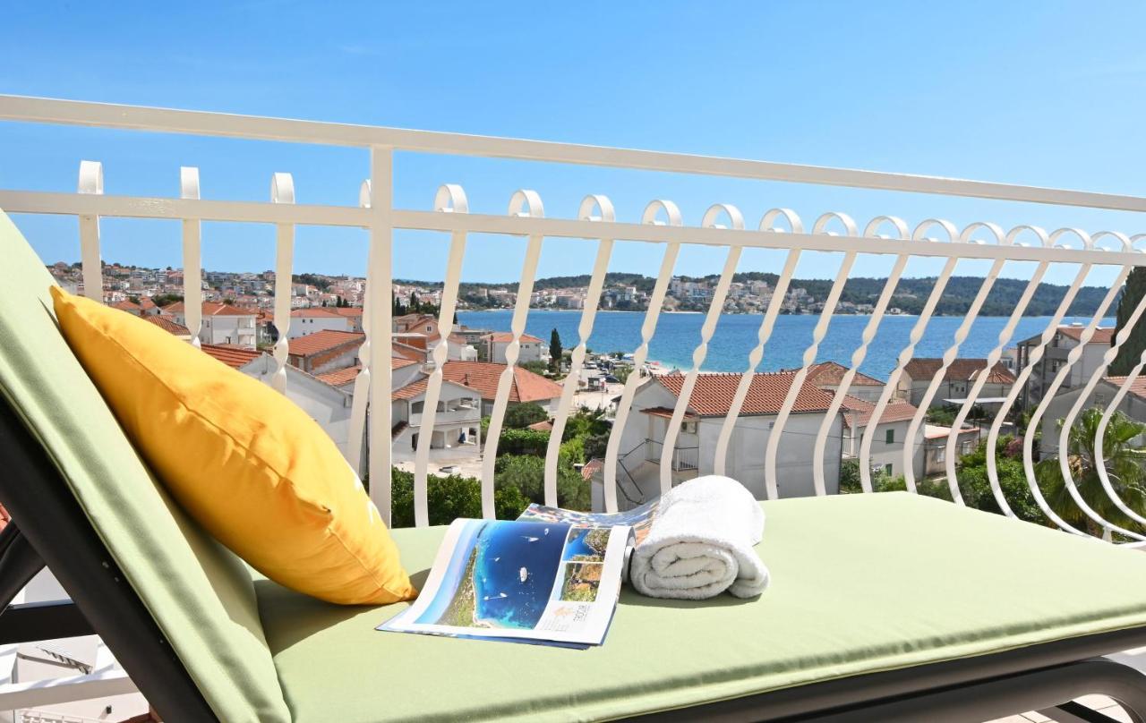 Apartments Ljube Trogir Dış mekan fotoğraf
