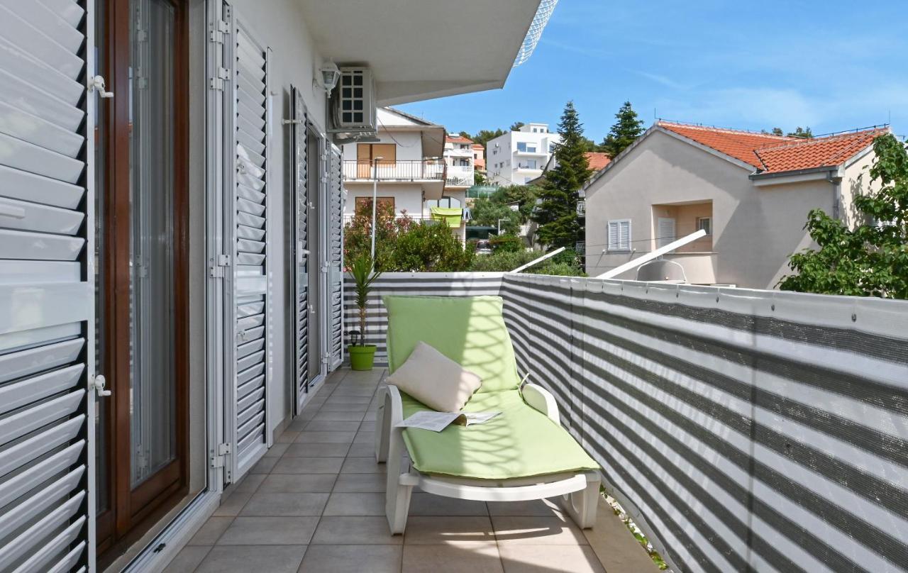 Apartments Ljube Trogir Dış mekan fotoğraf