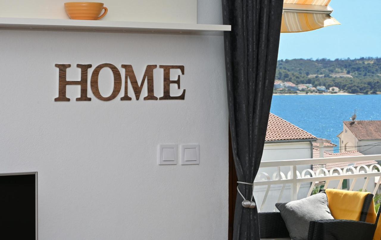 Apartments Ljube Trogir Dış mekan fotoğraf