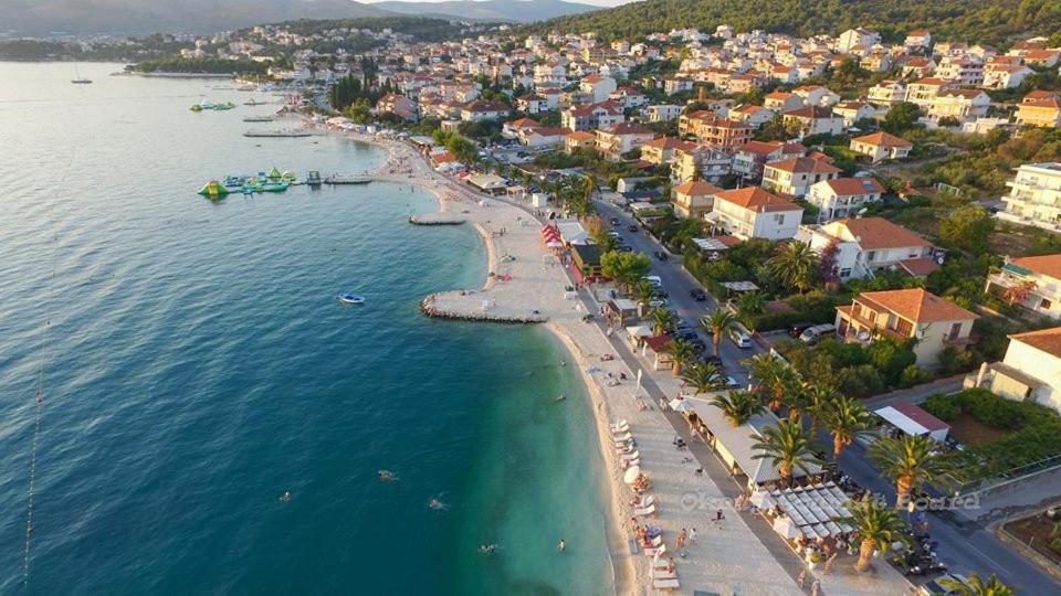 Apartments Ljube Trogir Dış mekan fotoğraf