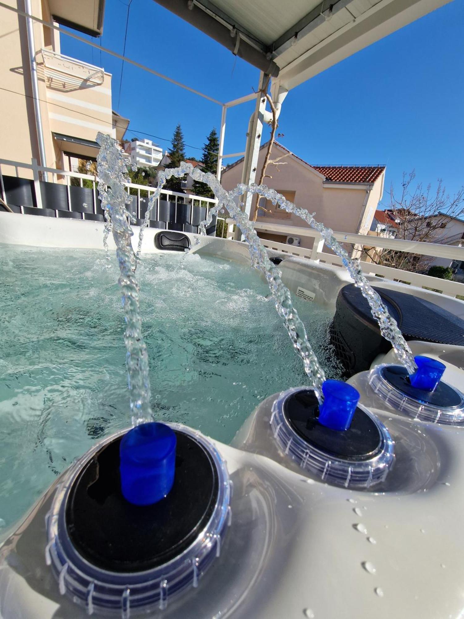 Apartments Ljube Trogir Dış mekan fotoğraf