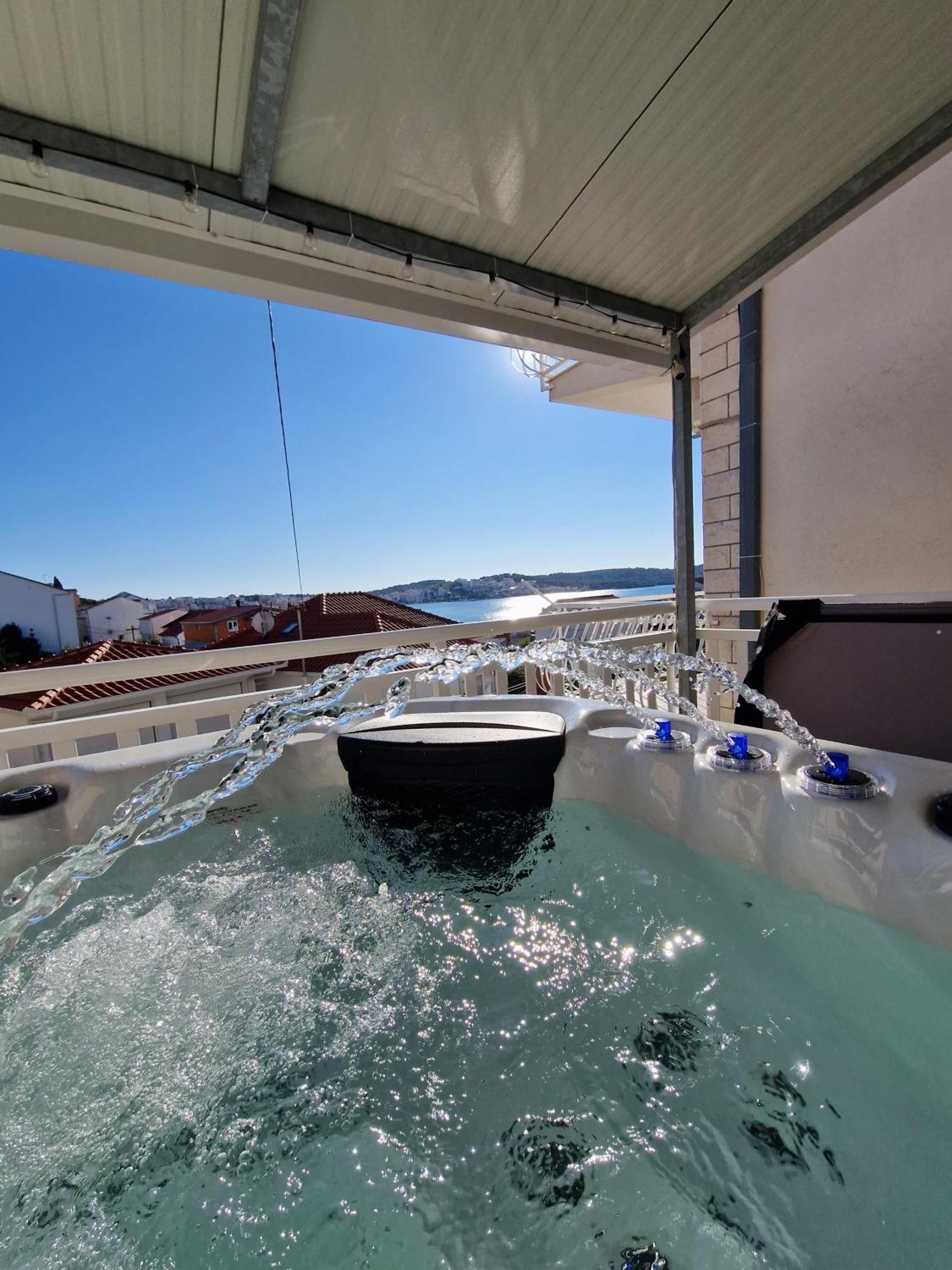 Apartments Ljube Trogir Dış mekan fotoğraf
