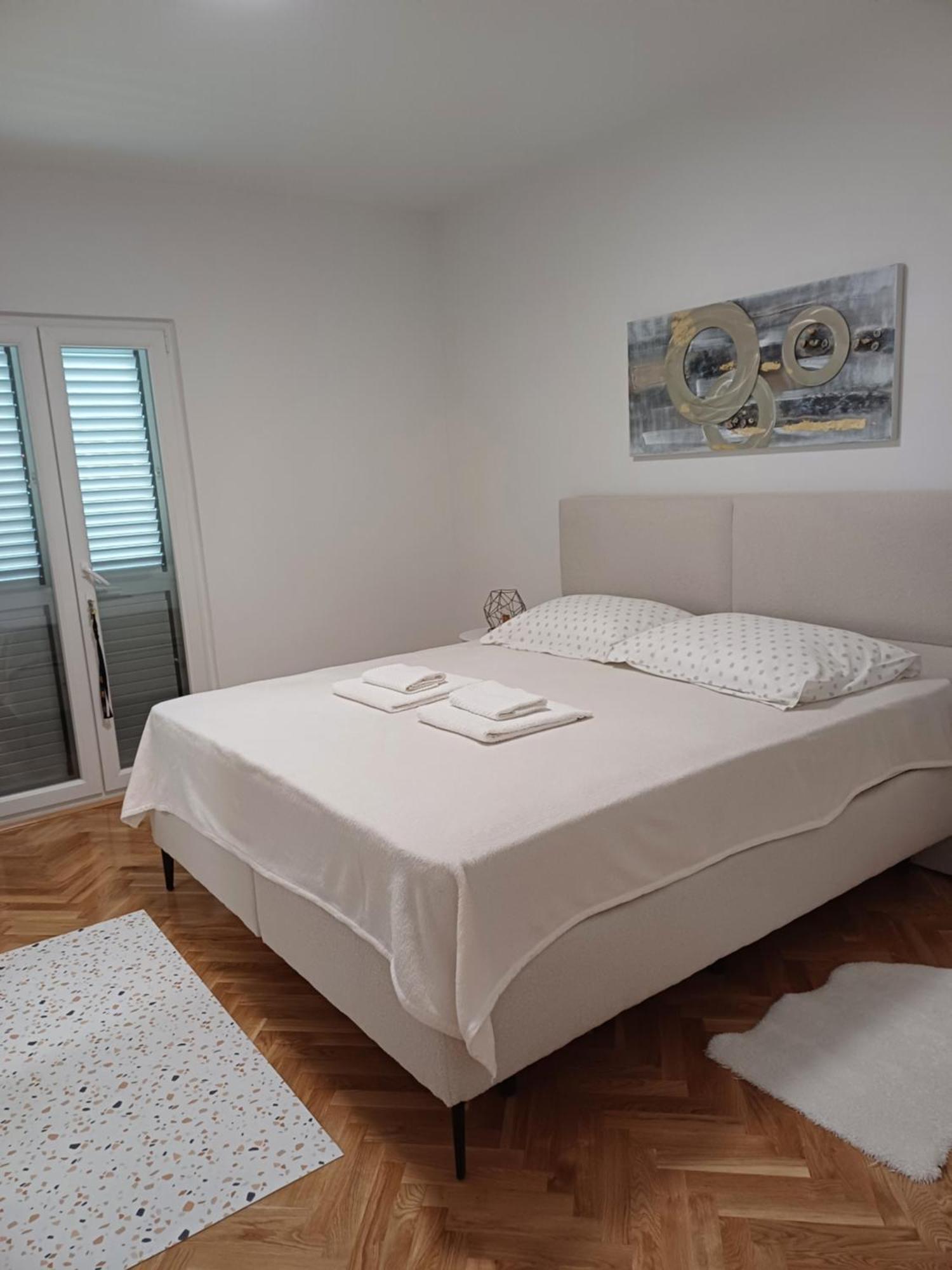 Apartments Ljube Trogir Dış mekan fotoğraf