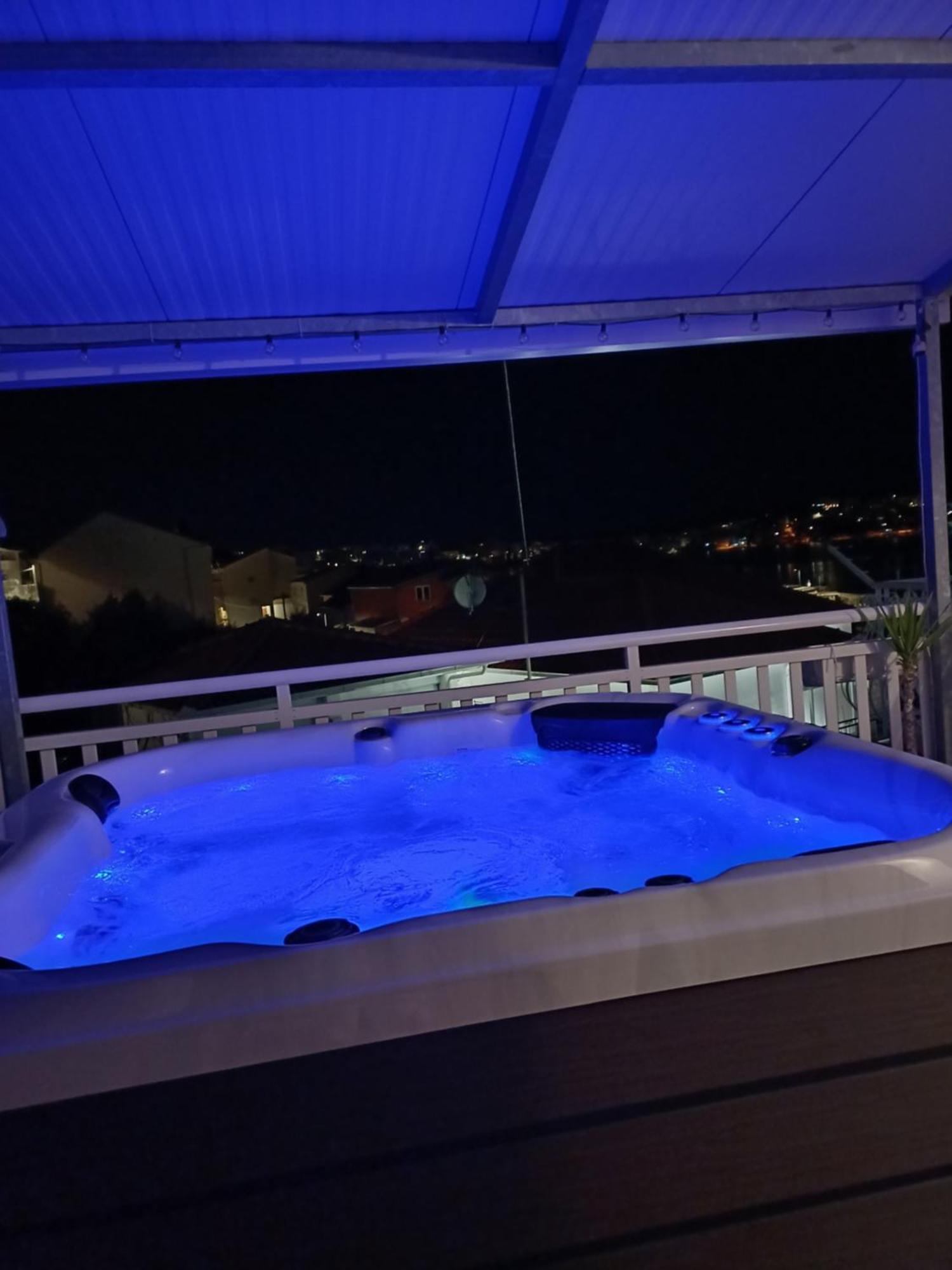 Apartments Ljube Trogir Dış mekan fotoğraf