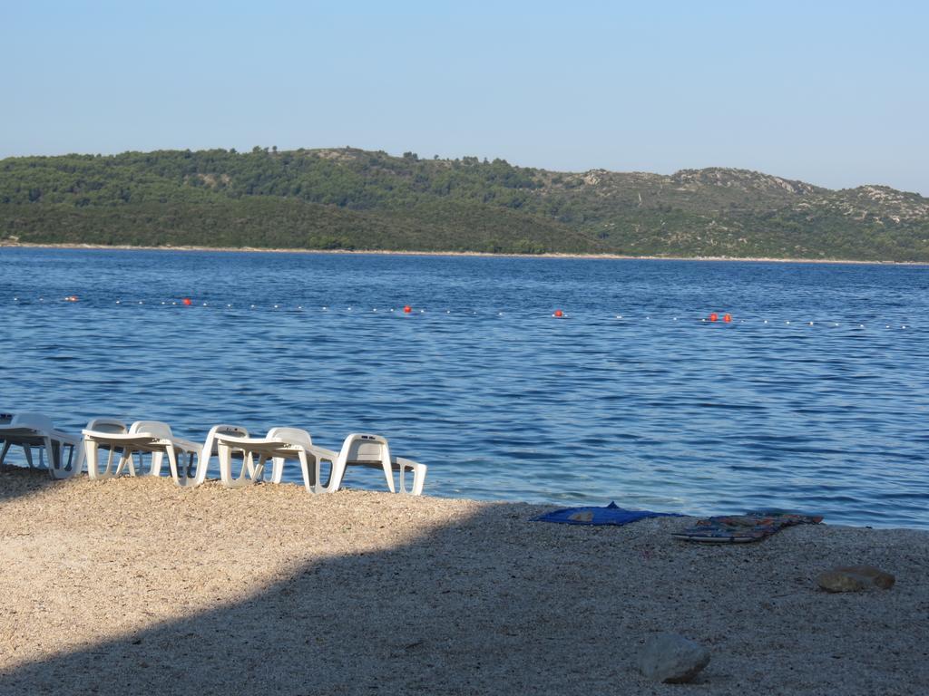 Apartments Ljube Trogir Dış mekan fotoğraf
