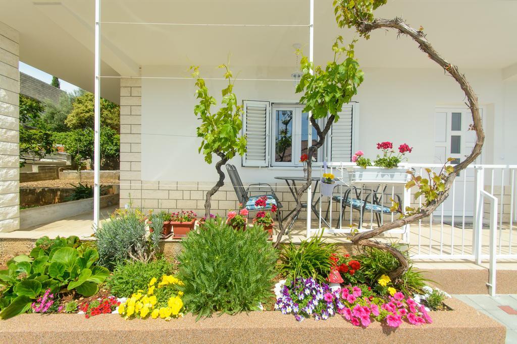Apartments Ljube Trogir Dış mekan fotoğraf