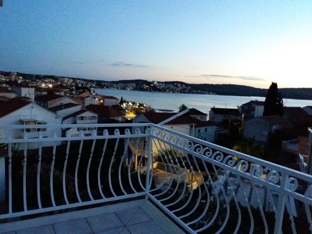 Apartments Ljube Trogir Dış mekan fotoğraf