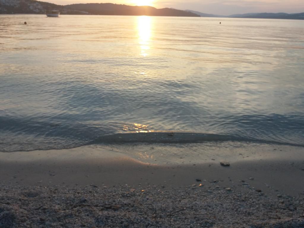 Apartments Ljube Trogir Dış mekan fotoğraf
