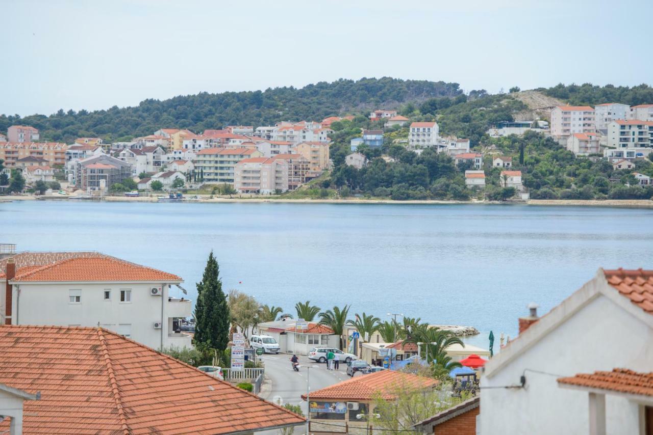 Apartments Ljube Trogir Dış mekan fotoğraf