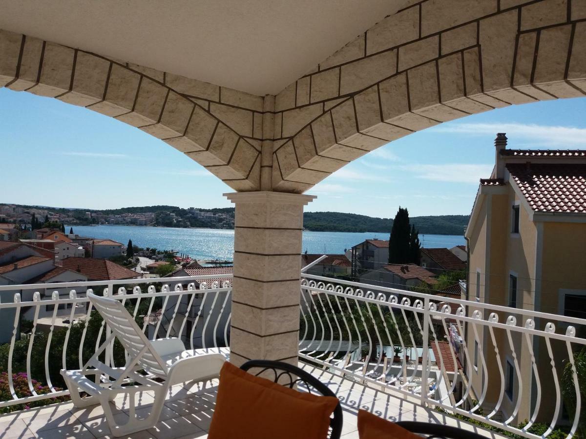Apartments Ljube Trogir Dış mekan fotoğraf