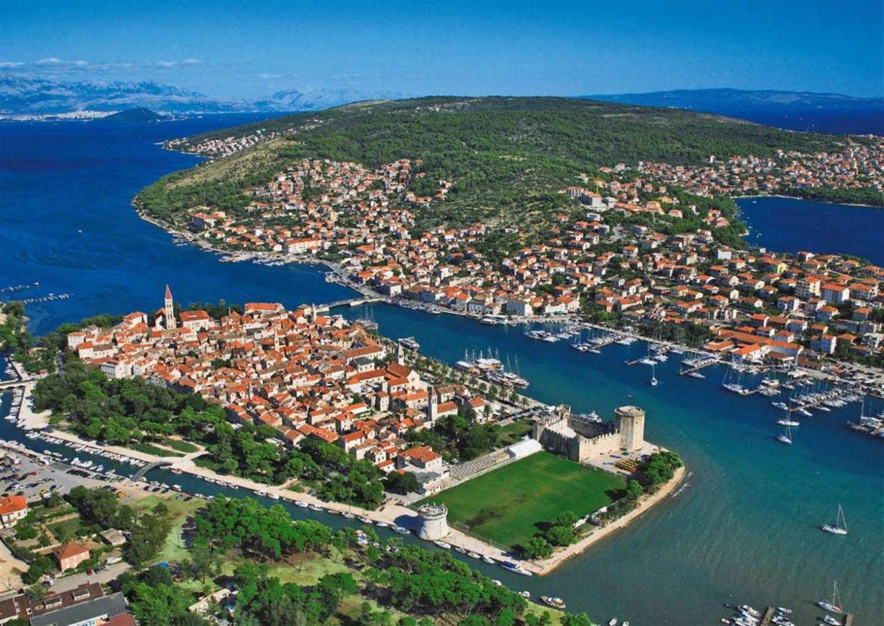 Apartments Ljube Trogir Dış mekan fotoğraf