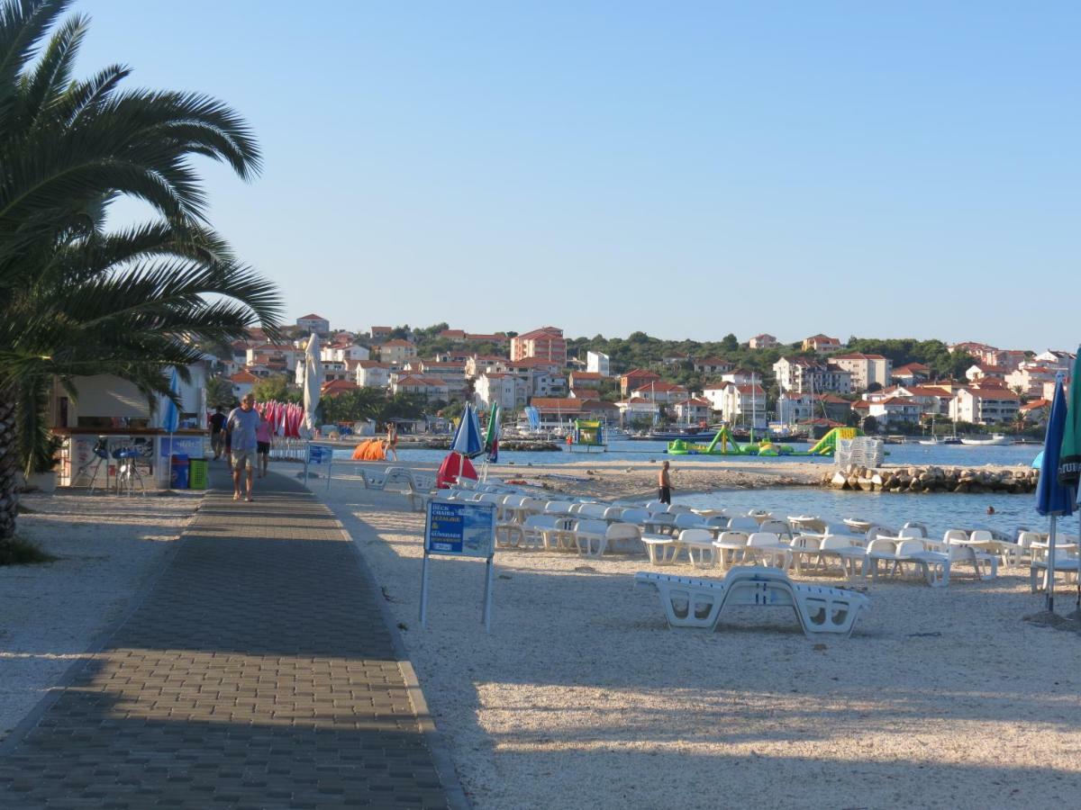 Apartments Ljube Trogir Dış mekan fotoğraf