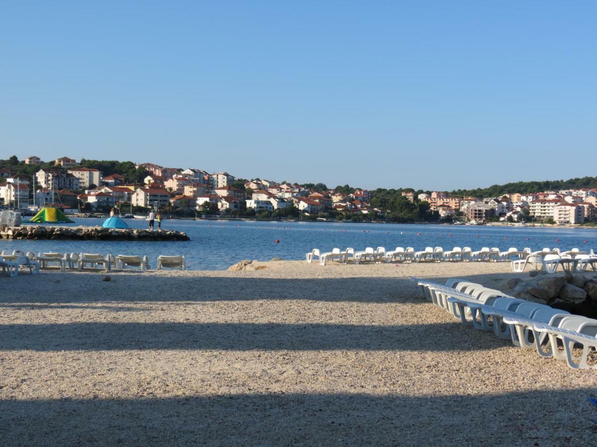 Apartments Ljube Trogir Dış mekan fotoğraf